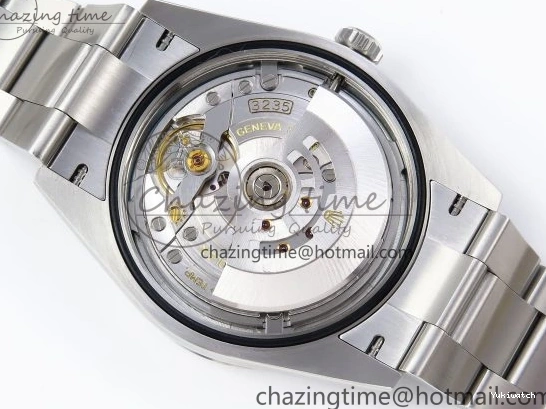 EDITION VS3235 BLUE VSF STEEL PERPETUAL 41MM 124300 904L OYSTER 1:1 BEST DIAL 0410